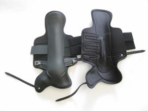 Gamascher Racing Tack hög med genomtramp