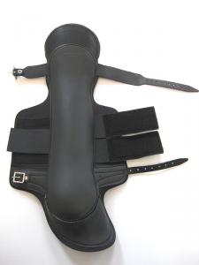 Gamascher Racing Tack extra hög med läpp