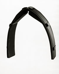 Neopren High Whiters Saddle Pad