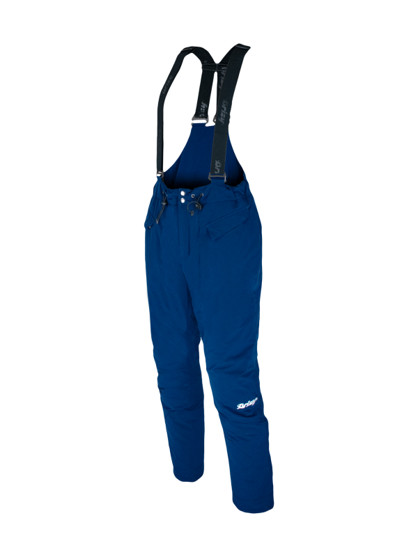 Boden vinterbyxa med 150g foder. Finns i svart och mörkblå.