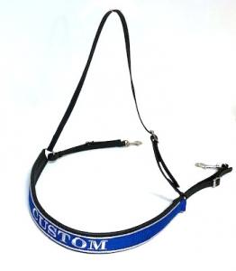 Breast Collar with Beta straps and embroidery