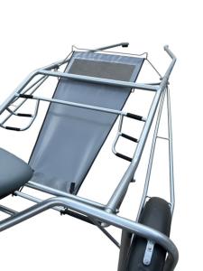 Stänkskydd Chromeclassic ny modell med nät