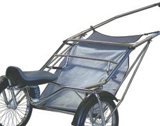 Stänkskydd Chromeclassic stor