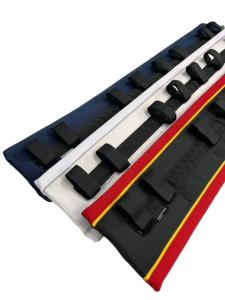 Custom Saddle Pad long nylon