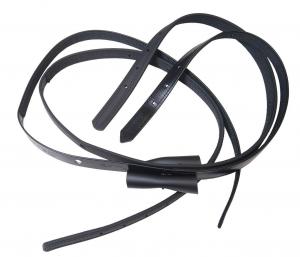 Quick Hitch straps VW Beta