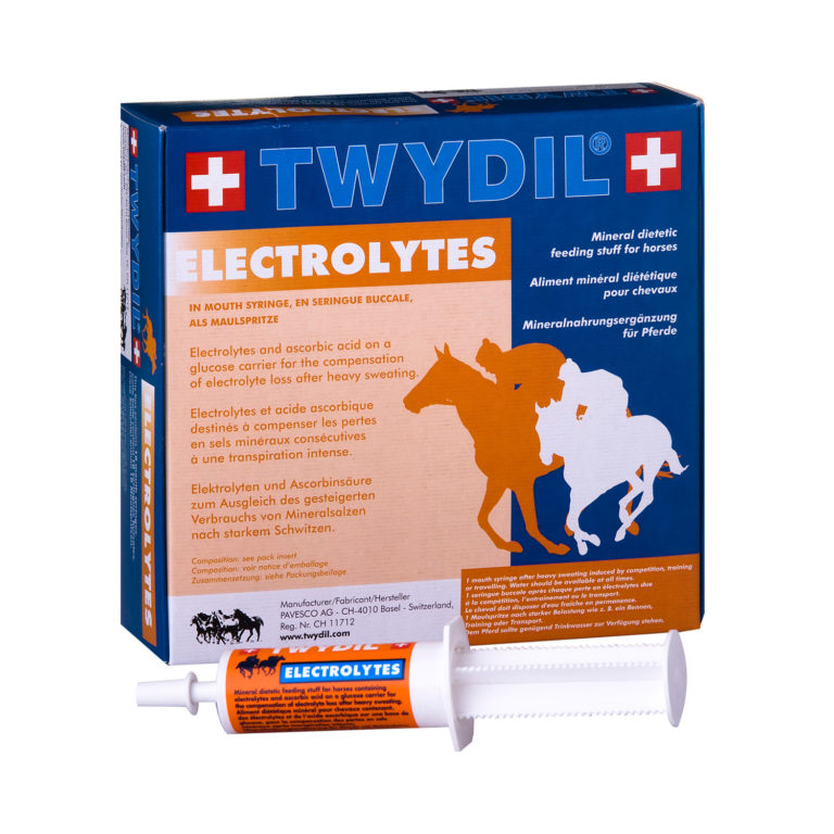 Twydil electrolytes 50g tube