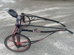 Begagnad Custom FCS II