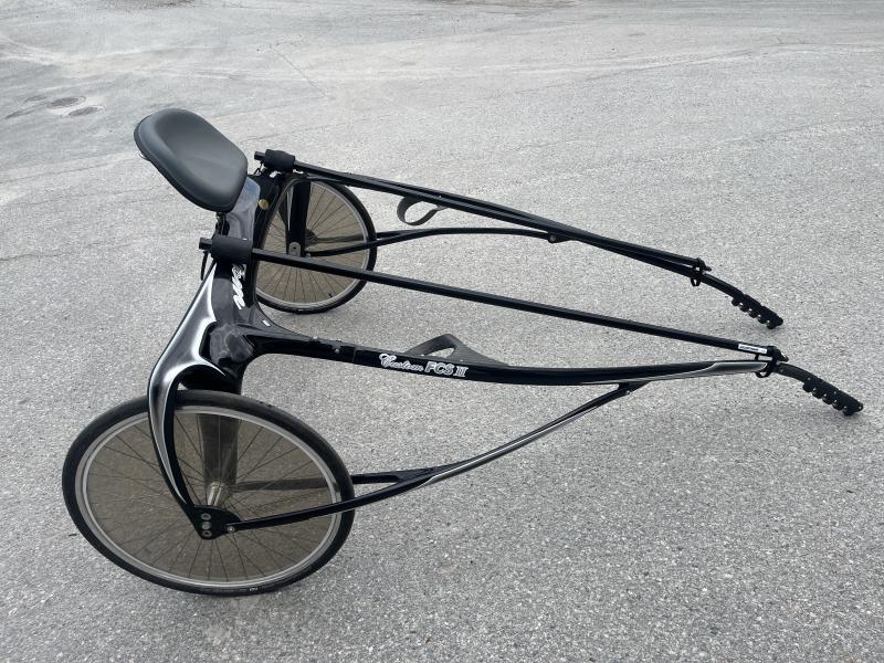 Begagnad Custom FCS II