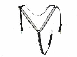 Buxton Breast Collar with pearls