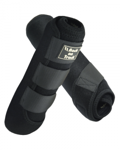 Run down boots Back on Track