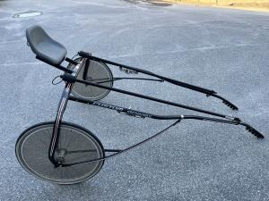 Second Hand Custom Greyhound II