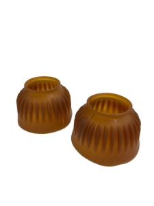 Bell boots ribbed Racing Tack