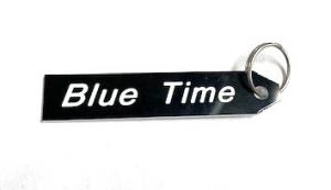 Huvudlagsskylt i plast