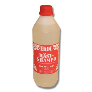 Hästschampo Ekol 1L
