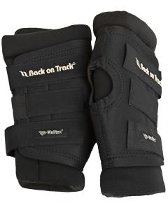 Back On Track Hook Boots  padded