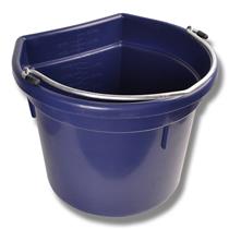 Hink 20L med rak sida