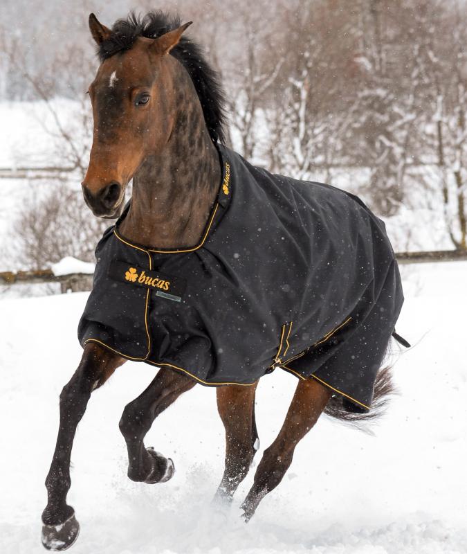 Bucas Irish Turnout Rug 150g