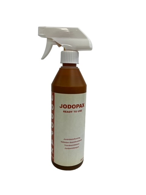 Jodopax desinfection spray 500ml