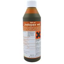 Jodopax desinfektion 500 ml