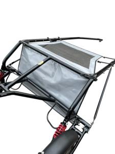 Stänkskydd Jogger med nät