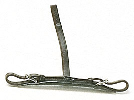 Kindstropp läder VW