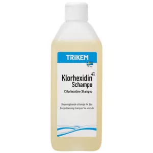 Klorhexidin Schampo 600ml