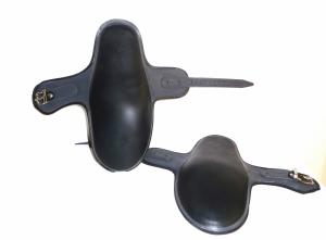 Knee Boots Racing Tack 651