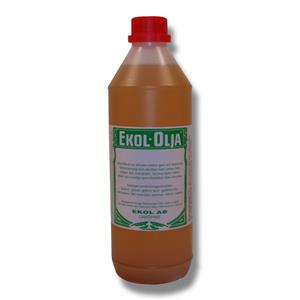 Läderolja Ekol 1L