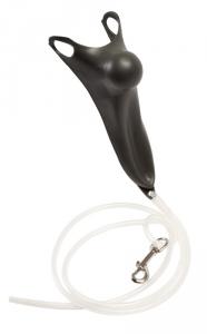 Luftslukarskydd för ston