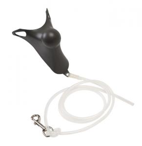 Air block for stallions and geldings
