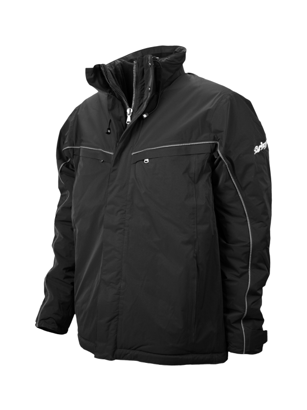 Melbourne all weather jacket, black or darkblue