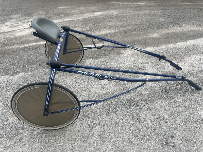 Begagnad Custom  MF Steel