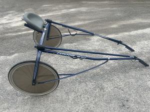 Begagnad Custom  MF Steel