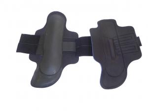 Gamascher Racing Tack standard Light med läpp