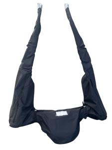 Sulky cover Custom Produktion without wheelbags.