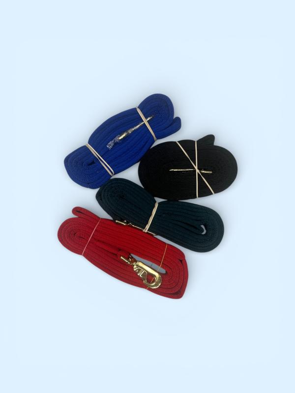 Cotton Lead with hook