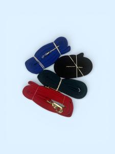 Cotton Lead with hook