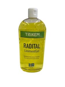 Radital Gel 500ml