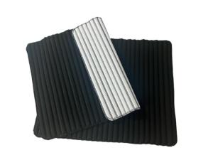 Stallvaddar ribbade bak