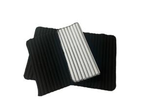 Stallvaddar ribbade fram