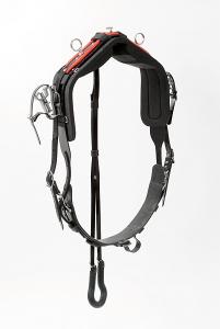 Harness synthetic Racing Tack