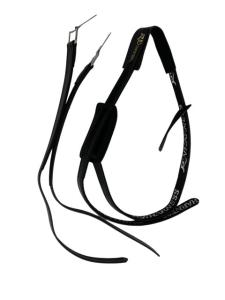 Replacement straps for RW Twisted harness