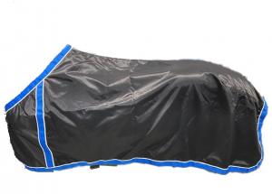 Sommartäcke bävernylon med passpoal Custom