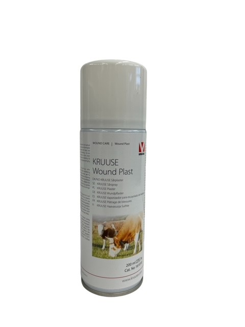 Kruuse Wound Plast 200ml