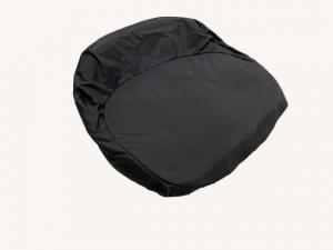 Sitsvärmare till sulkydyna med ryggstöd