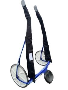 Skalmskydd till sulky