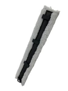 Teddy/fleece Pad for Wide Breast Collar