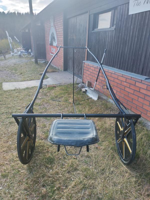 Begagnad Spyder ELite