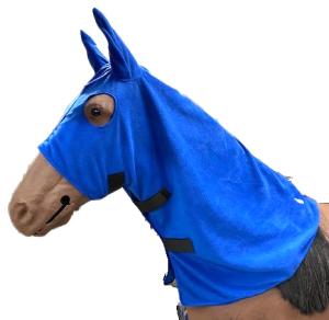 Huva till träckfilt