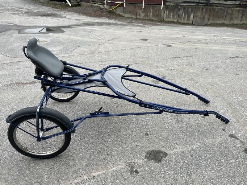 Second Hand Custom Woodmaster